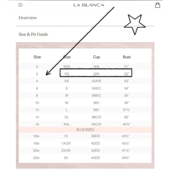 La Blanca Island Goddess Pink One Piece Double Strappy Swimwear Size 2 (… - Picture 9 of 14